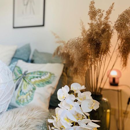 Ferienwohnung Bautzenblick Doberschau-Gaussig Bagian luar foto