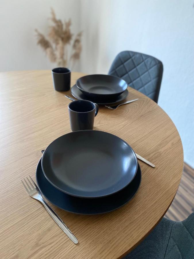 Ferienwohnung Bautzenblick Doberschau-Gaussig Bagian luar foto