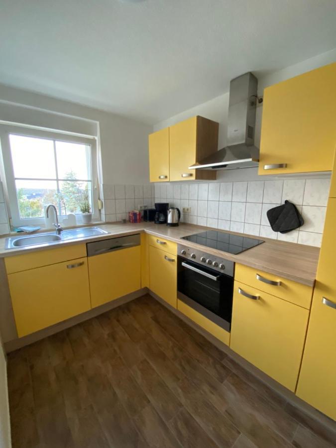 Ferienwohnung Bautzenblick Doberschau-Gaussig Bagian luar foto