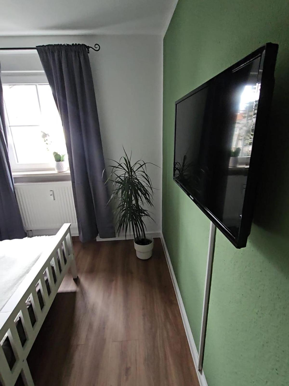 Ferienwohnung Bautzenblick Doberschau-Gaussig Bagian luar foto